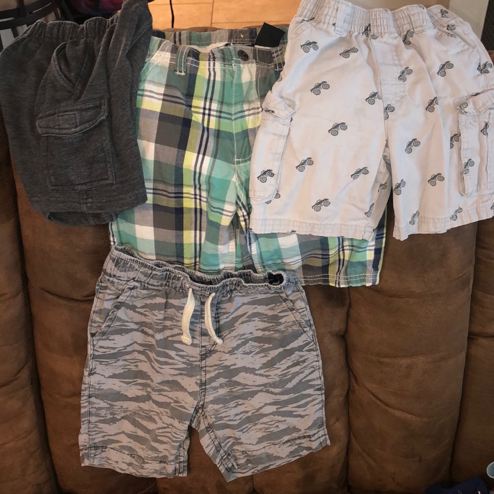 Shorts bundle